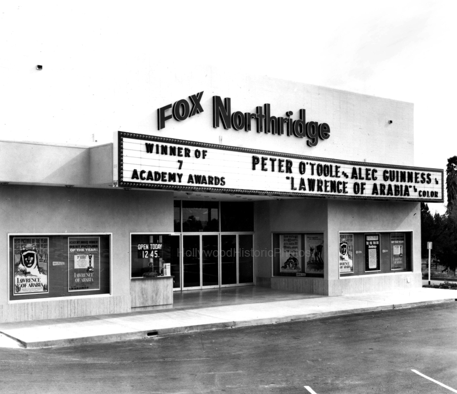 Northridge 1963 Fox Northridge Theatre wm.jpg